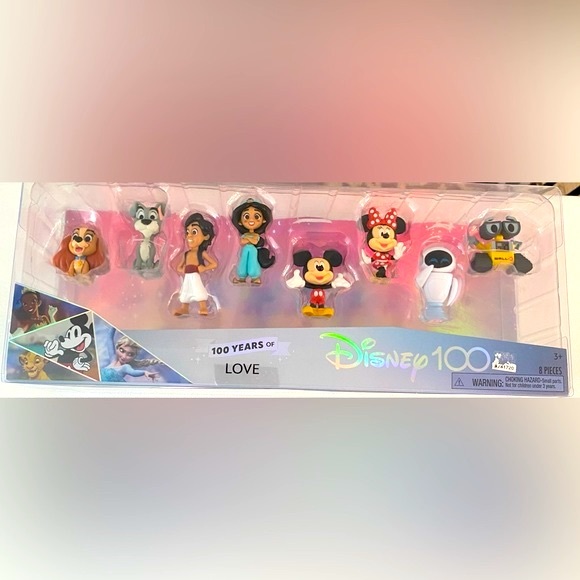 Disney 100 Years of Dynamic Duos Limited Edition - Picture 5 of 8